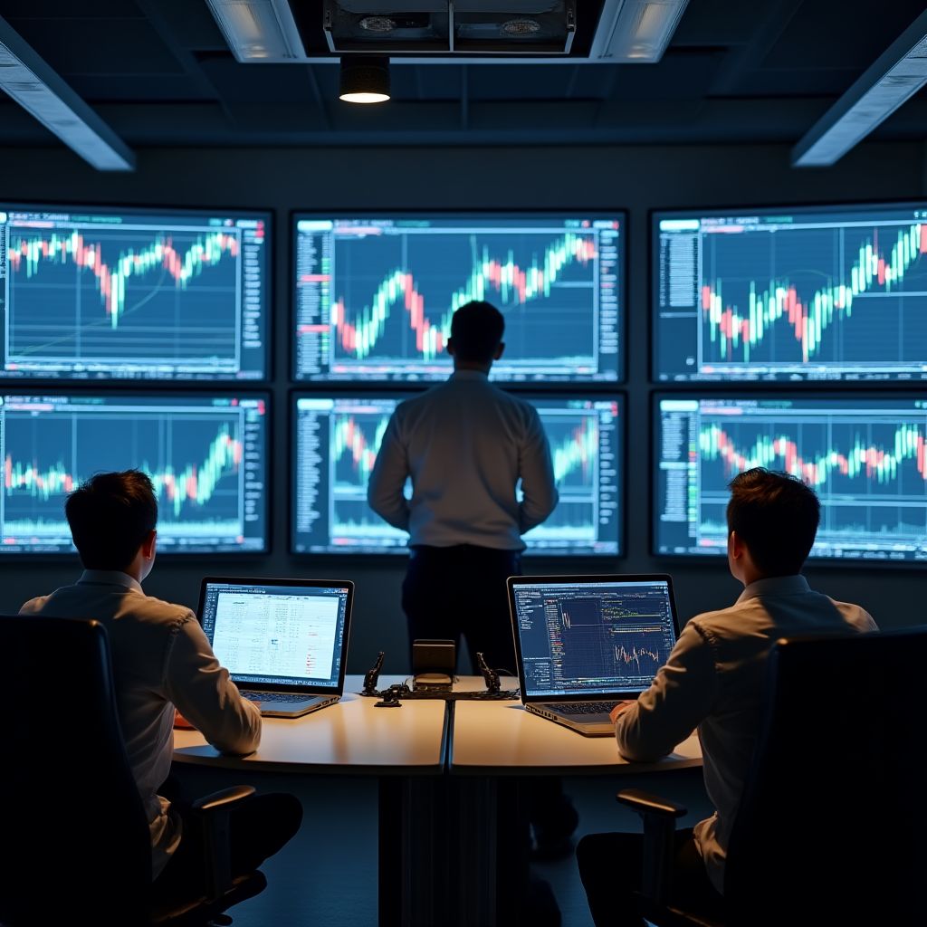 Clase práctica de trading