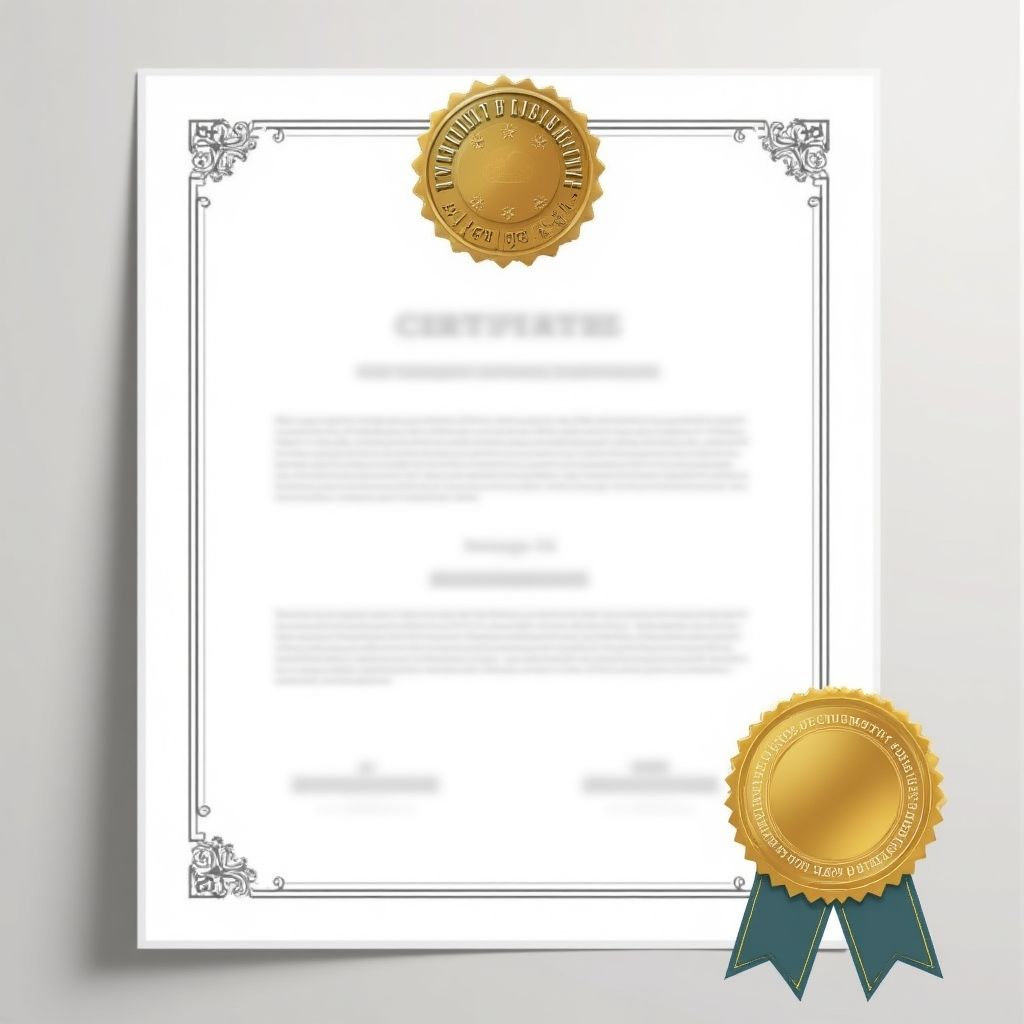 Certificación de Excelencia Formativa