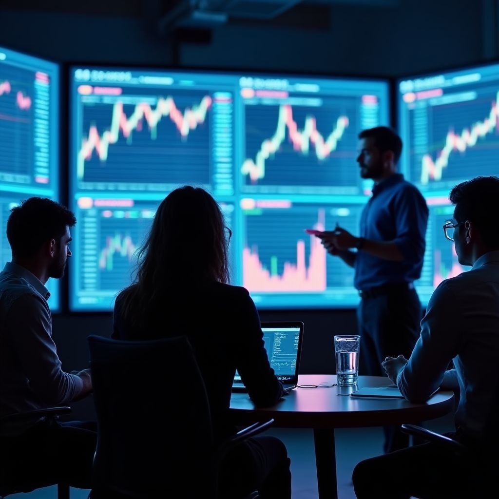 Clase práctica de trading