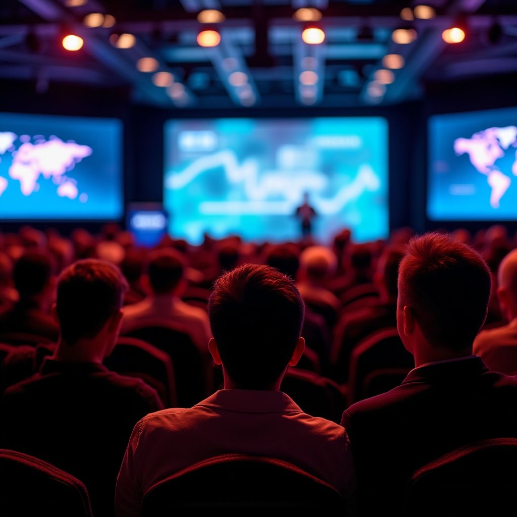 Conferencia anual de trading