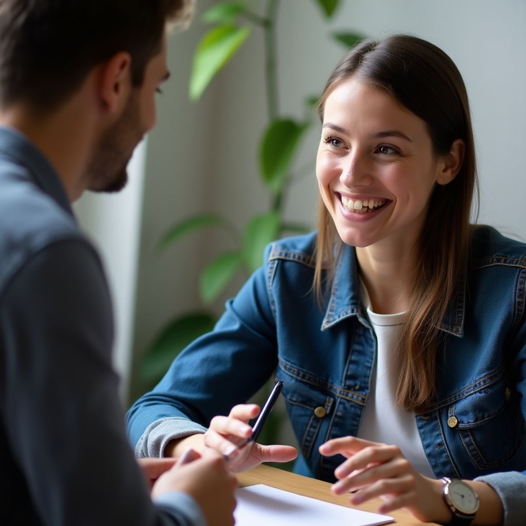 Sesión de mentoring personalizado