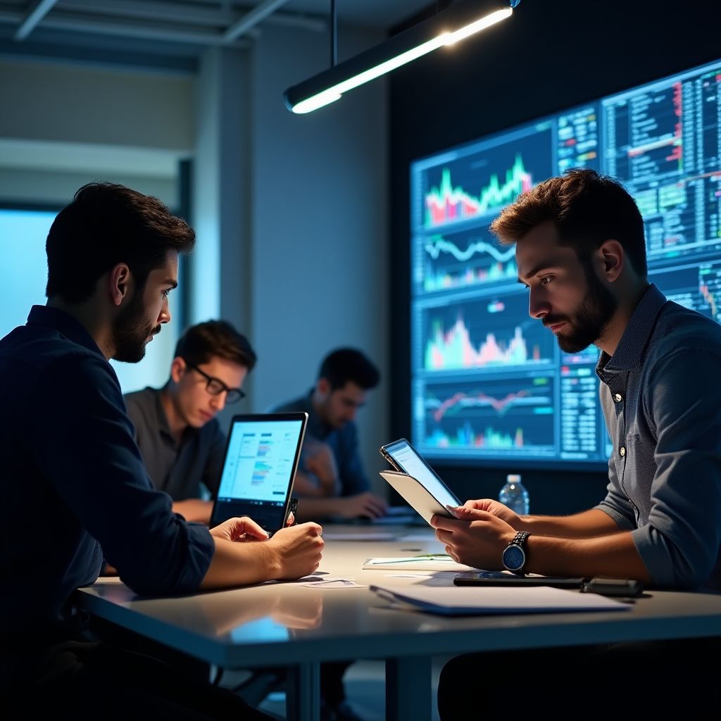 Curso intensivo de trading