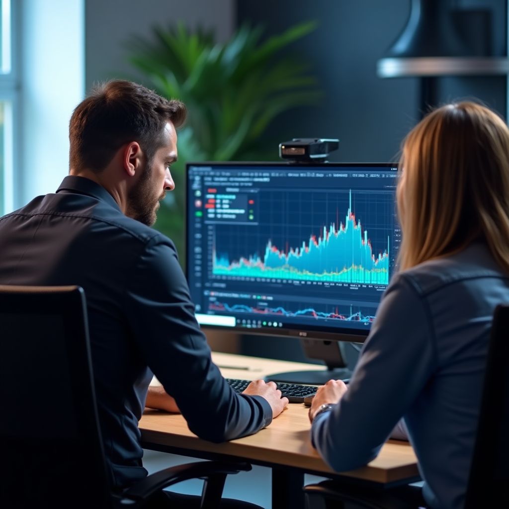 Programa de mentoría en trading