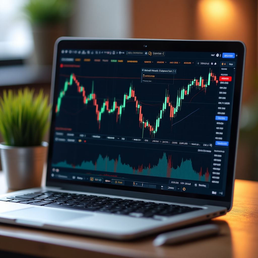 Curso online de trading
