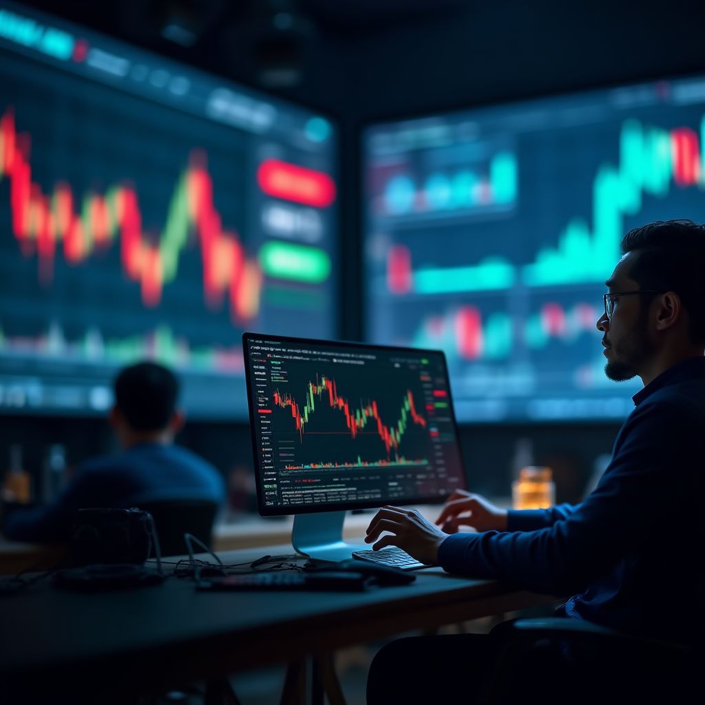Taller especializado de trading
