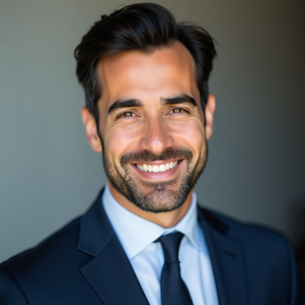 Carlos Mendoza, Director y Fundador