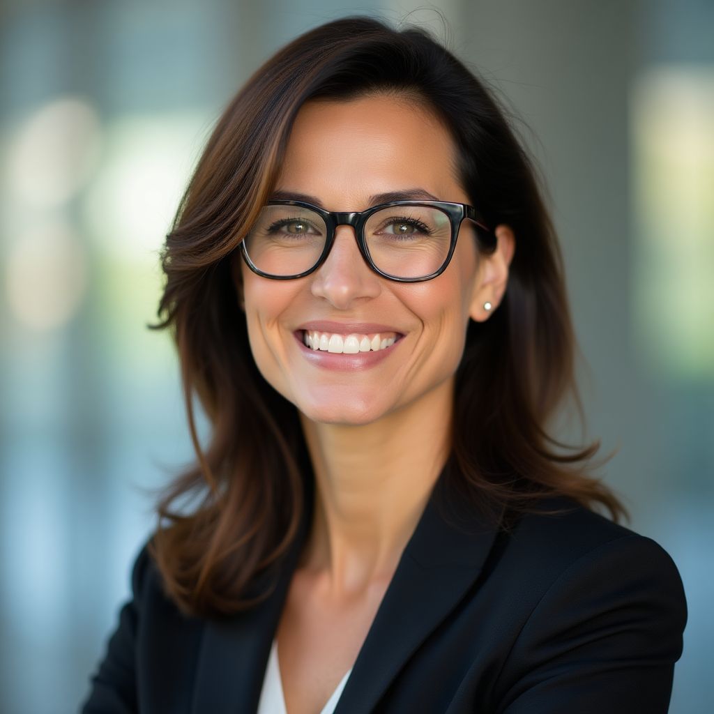 Elena Fuentes, Directora Académica