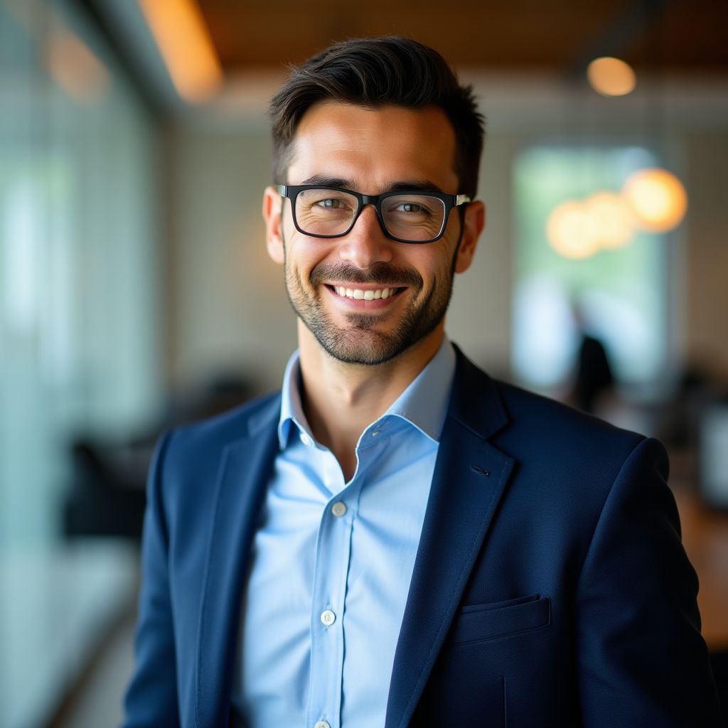 Javier Moreno, Instructor Principal