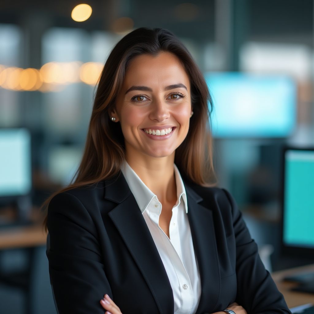 Lucía Domínguez, Coordinadora de Formación Online
