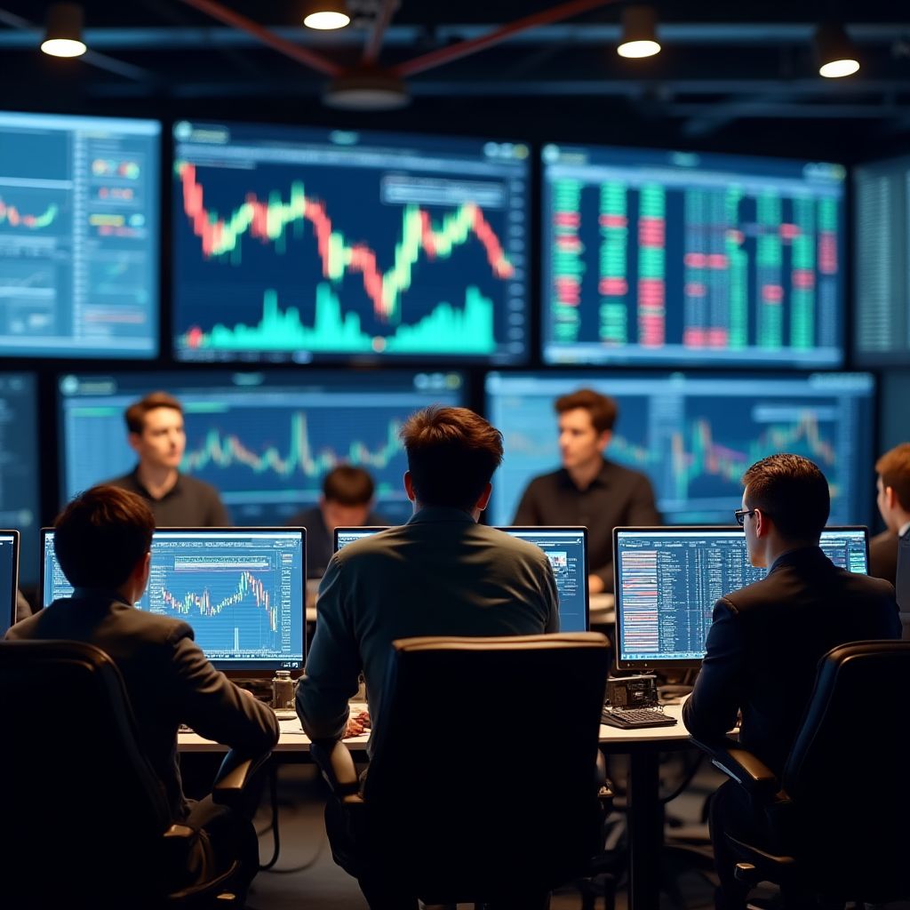 Curso semanal de trading